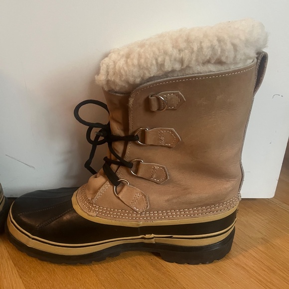 Sorrel Caribou wool-lined boots - Picture 10 of 11